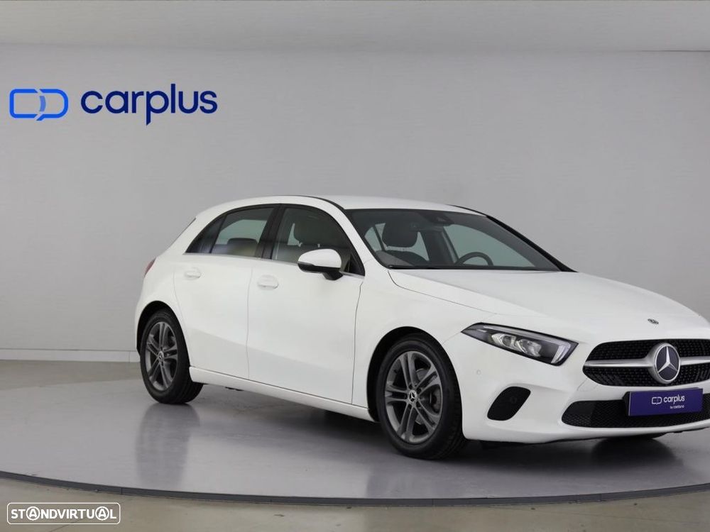 Mercedes-Benz A 180 d Style Aut. — photo 2