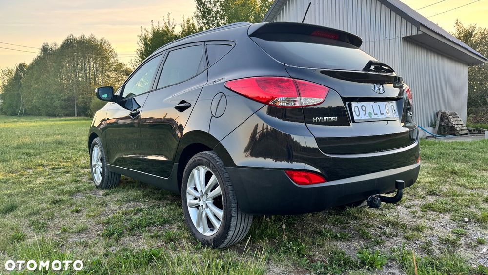 Hyundai ix35 2.0 Premium 2WD - 4