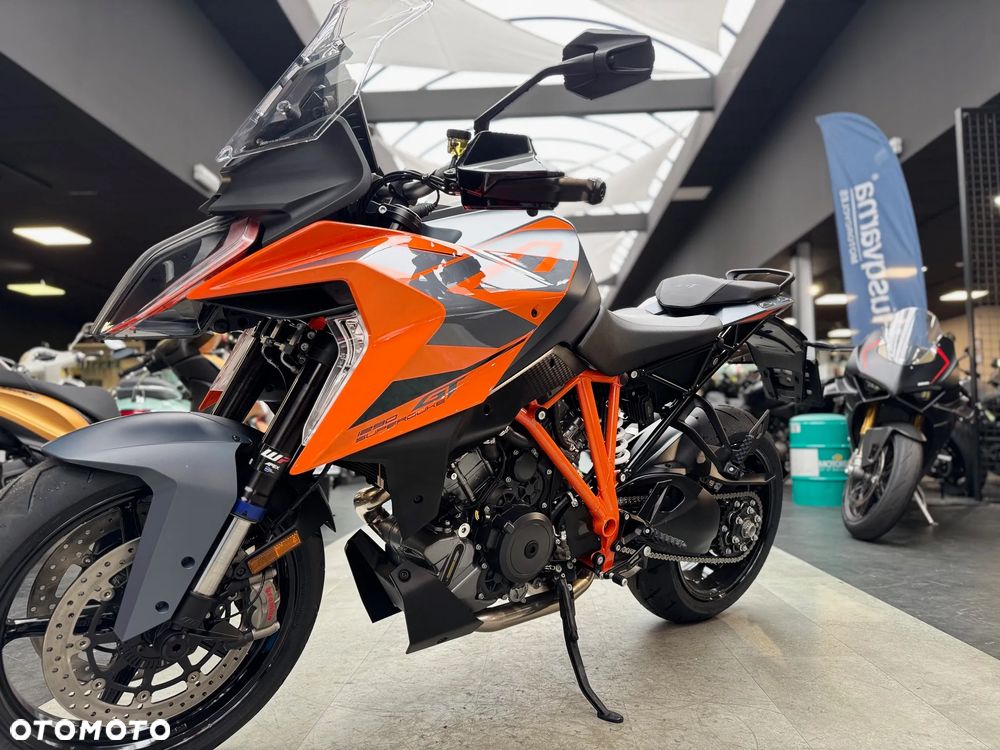 KTM Super Duke - 7