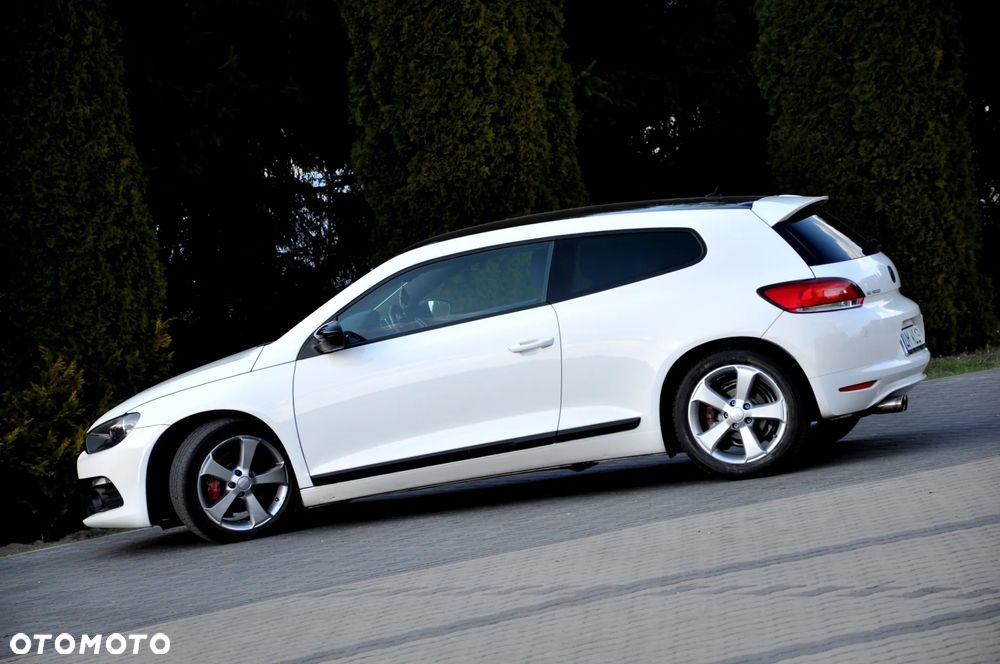 Volkswagen Scirocco 1.4 TSI Match - 12
