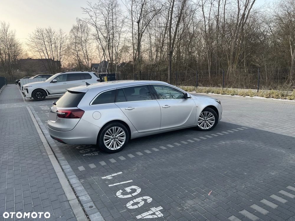 Opel Insignia 2.0 CDTI Sports Tourer Automatik Innovation - 4