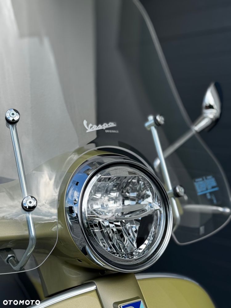 Piaggio Vespa - 4