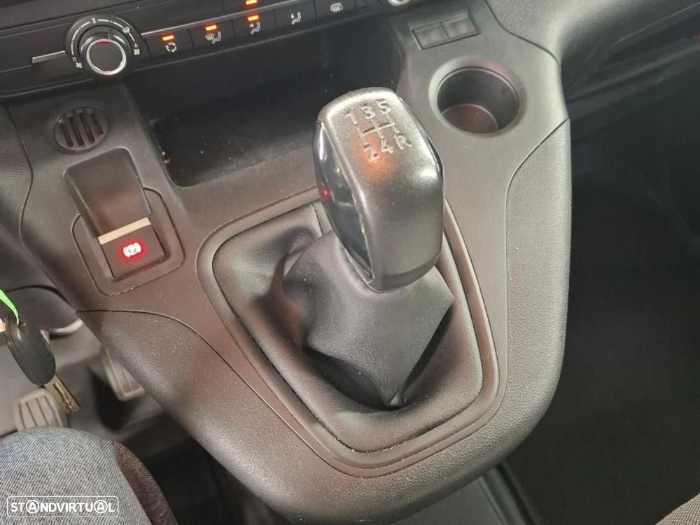 Citroën Berlingo 1.5 HDI Club 3L c/IVA - 6
