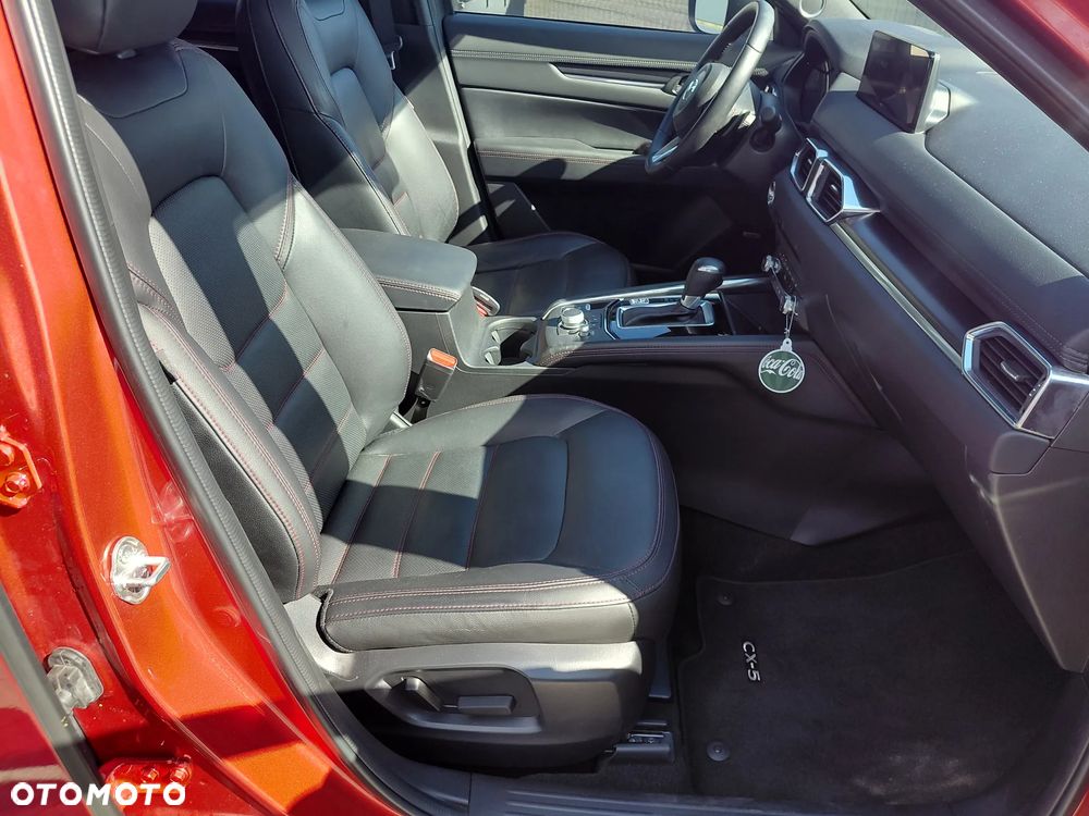 Mazda CX-5 2.5 Black AWD - 4