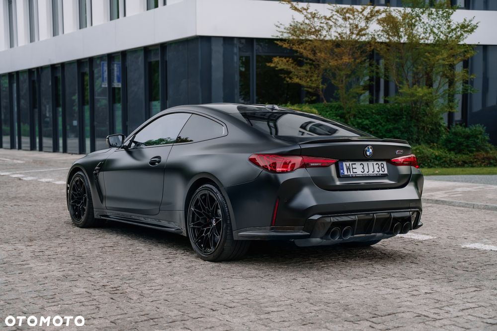 BMW M4 Competition M xDrive - 3