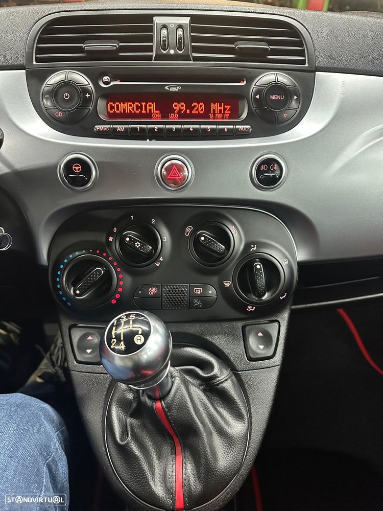 Fiat 500C 1.2 8V S - 15