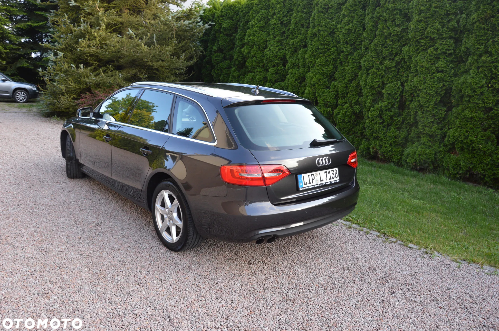 Audi A4 - 4