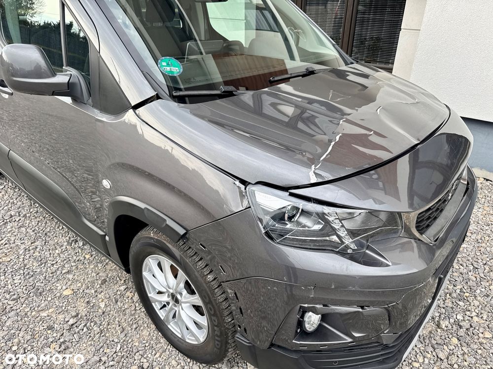 Peugeot Rifter BlueHDI 100 L1 Allure Pack - 7