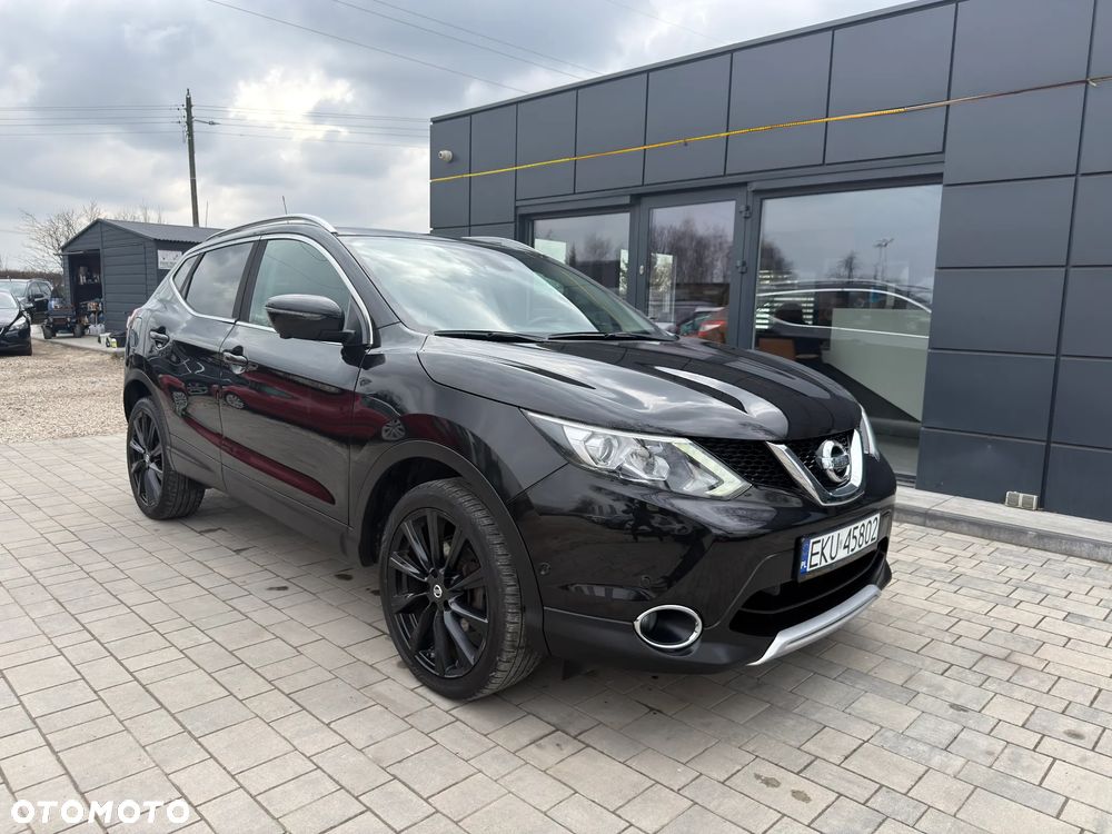 Nissan Qashqai 1.5 dCi N-WAY - 4