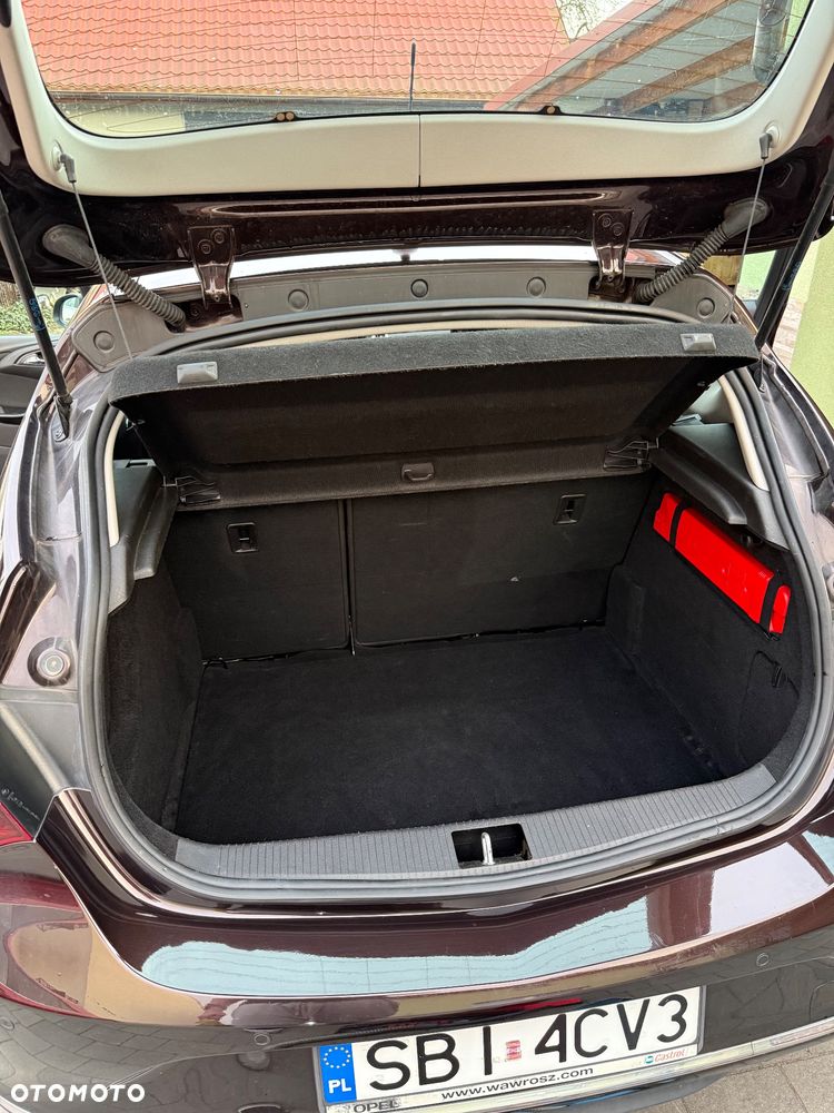 Opel Astra 1.4 T Energy EU6 - 14