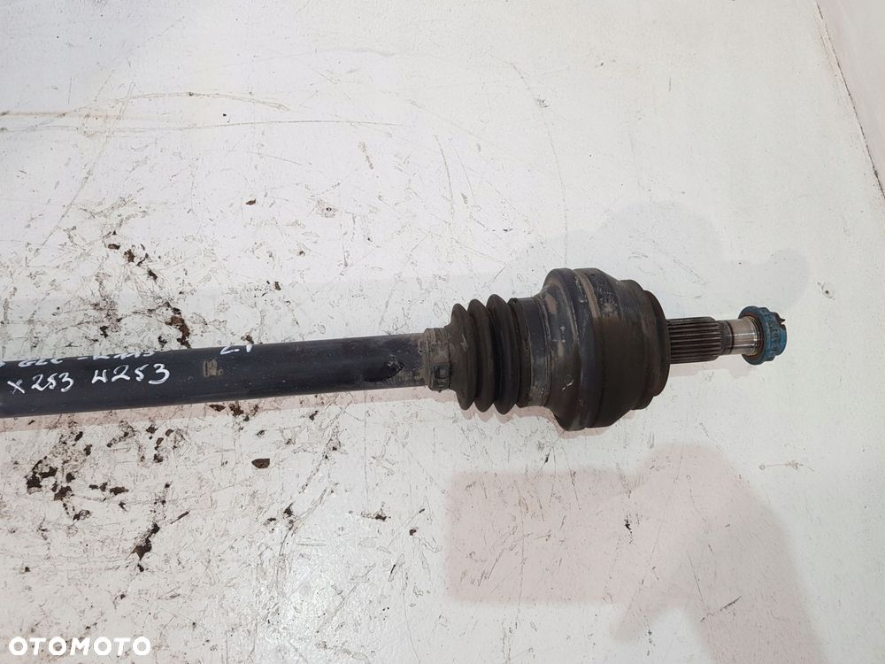 półoś lewa lewy tył mercedes glc w253 - 4