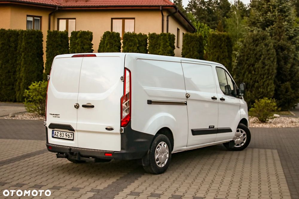 Ford Transit Custom - 9