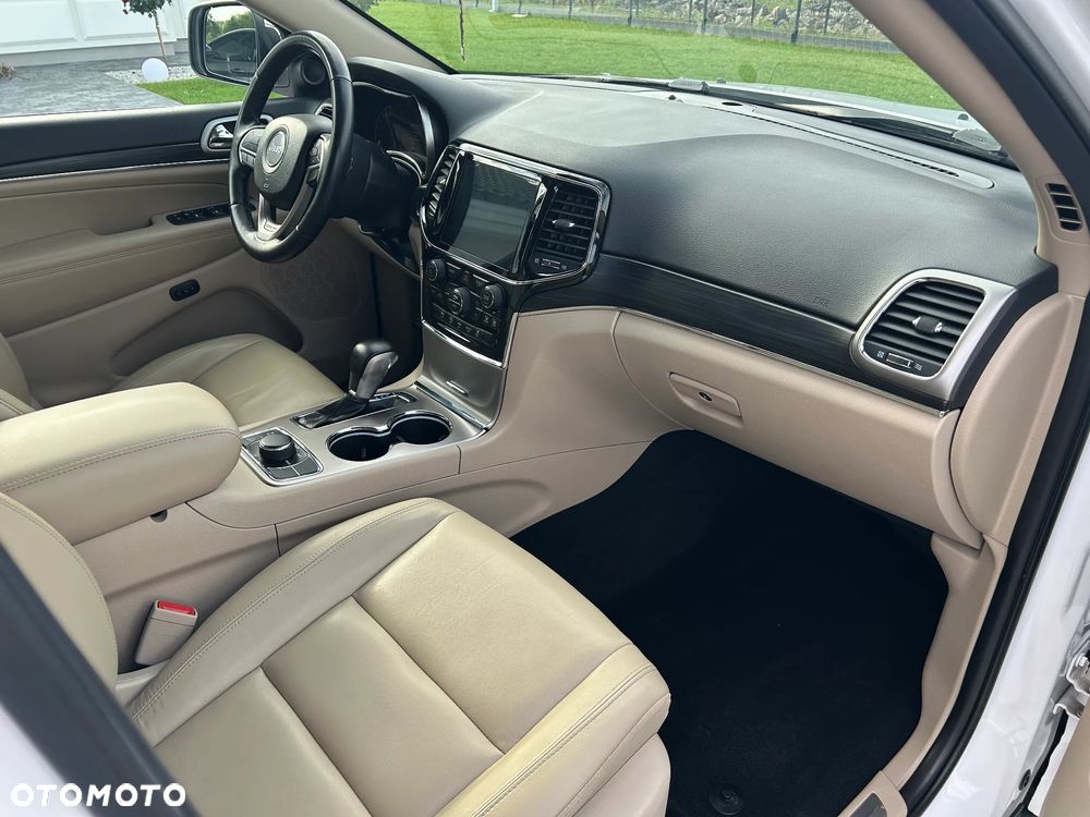 Jeep Grand Cherokee 3.6 V6 Limited - 7