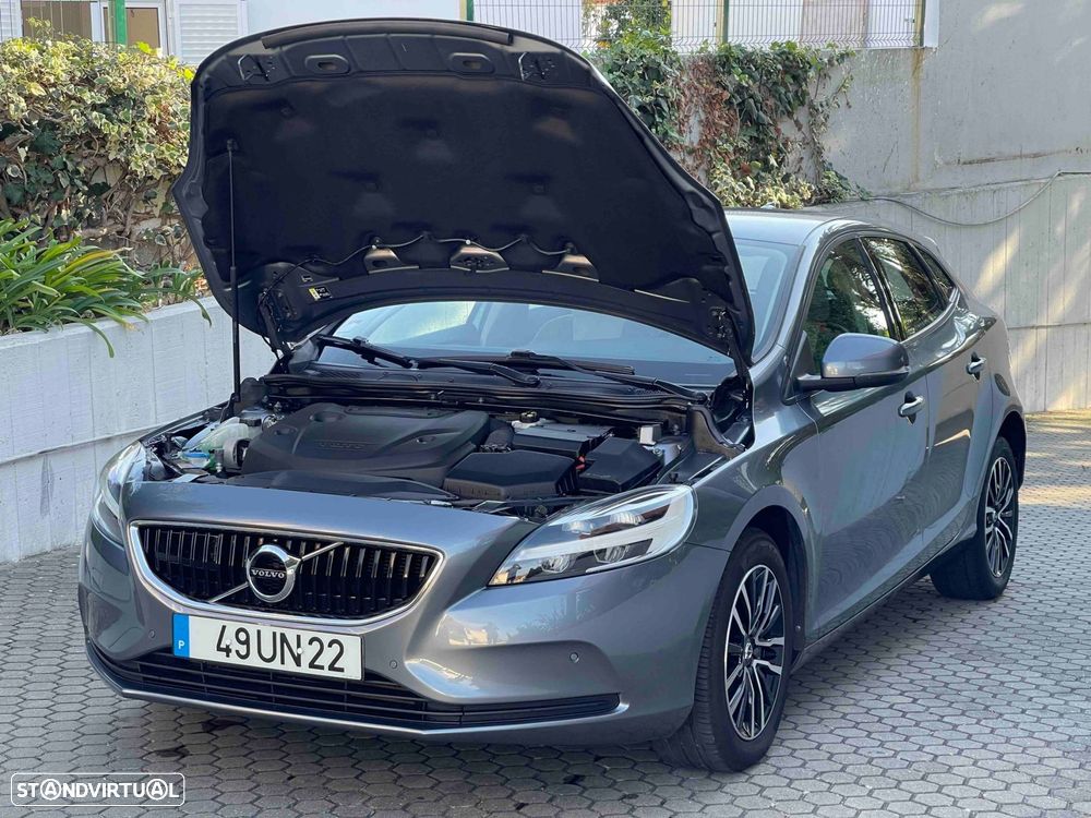 Volvo V40 2.0 D4 Inscripton Geartronic - 17
