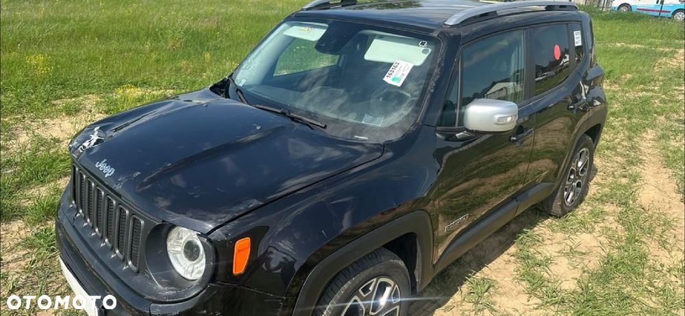 Jeep Renegade 1.4 MultiAir DSG Business Line - 39