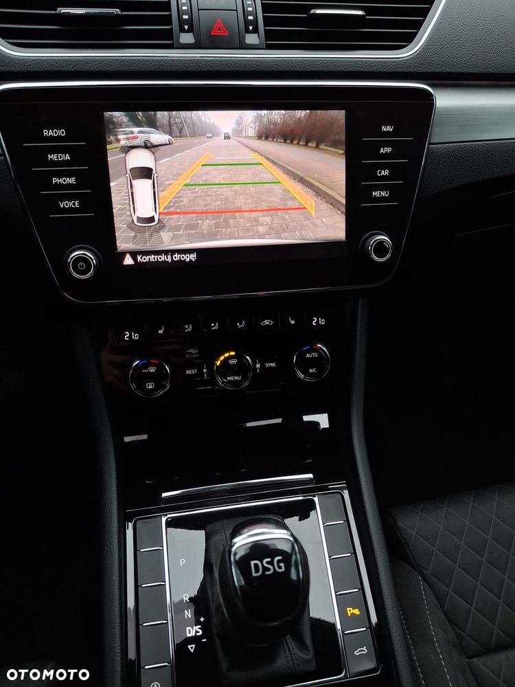Skoda Superb - 23