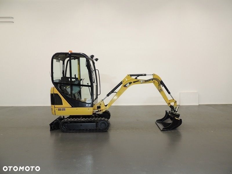 Caterpillar 301.4C - 2