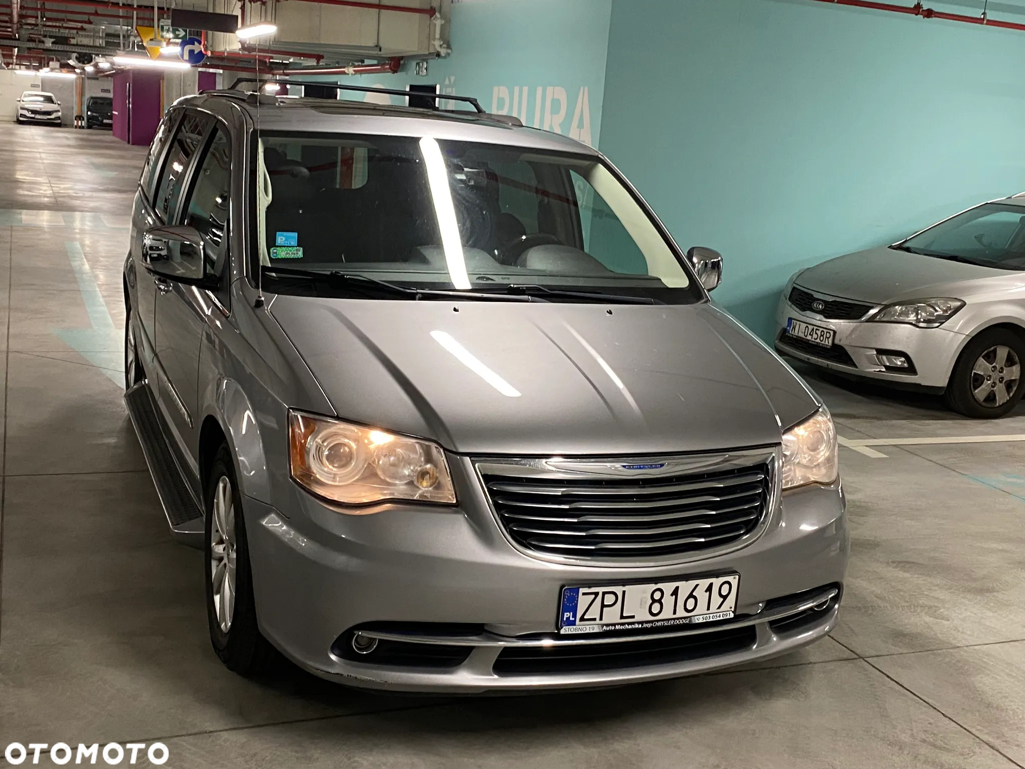 Chrysler Town & Country 3.6 Limited - 2