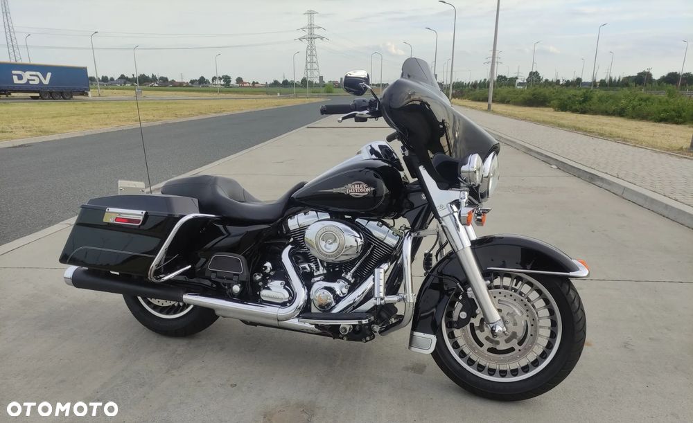 Harley-Davidson Electra - 4