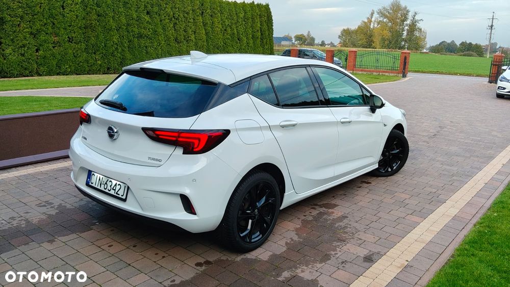 Opel Astra 1.4 Turbo Start/Stop Innovation - 10
