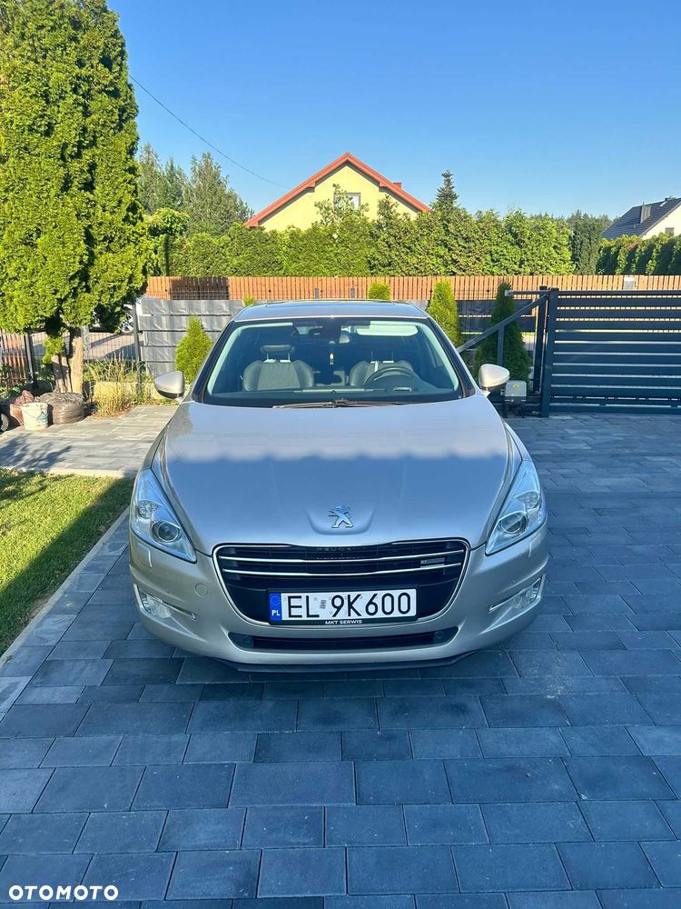 Peugeot 508 - 2
