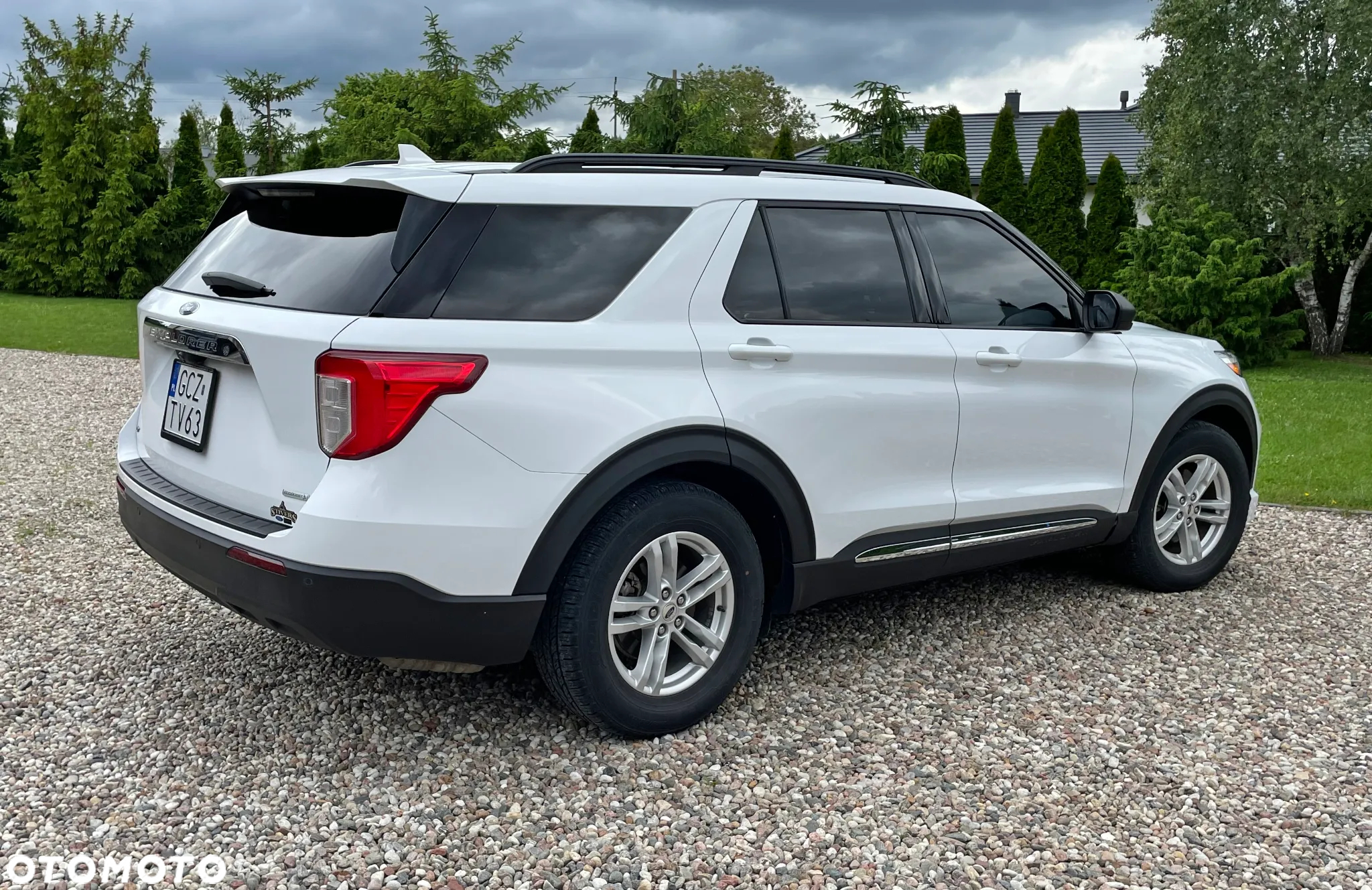 Ford Explorer EcoBoost Plug-in Hybrid PLATINUM - 11