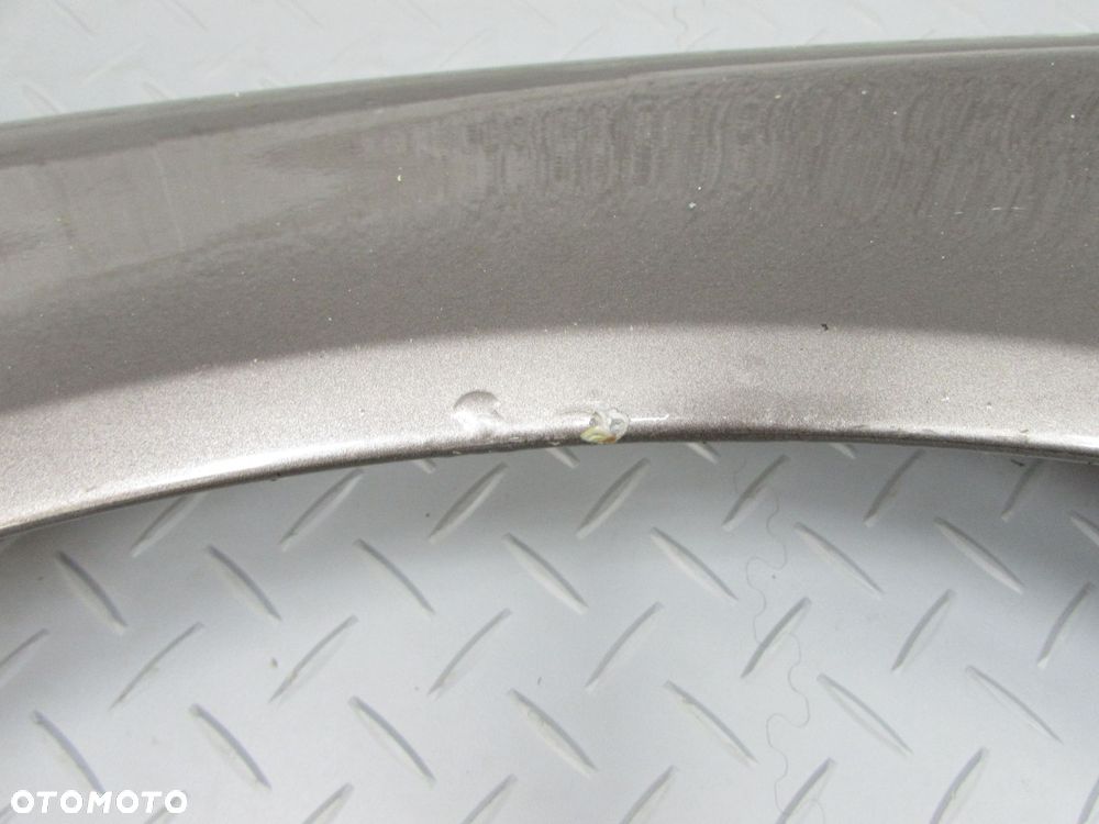 VOLVO S80 II V70 III 07-16 BLOTNIK LEWY PRZOD - 9