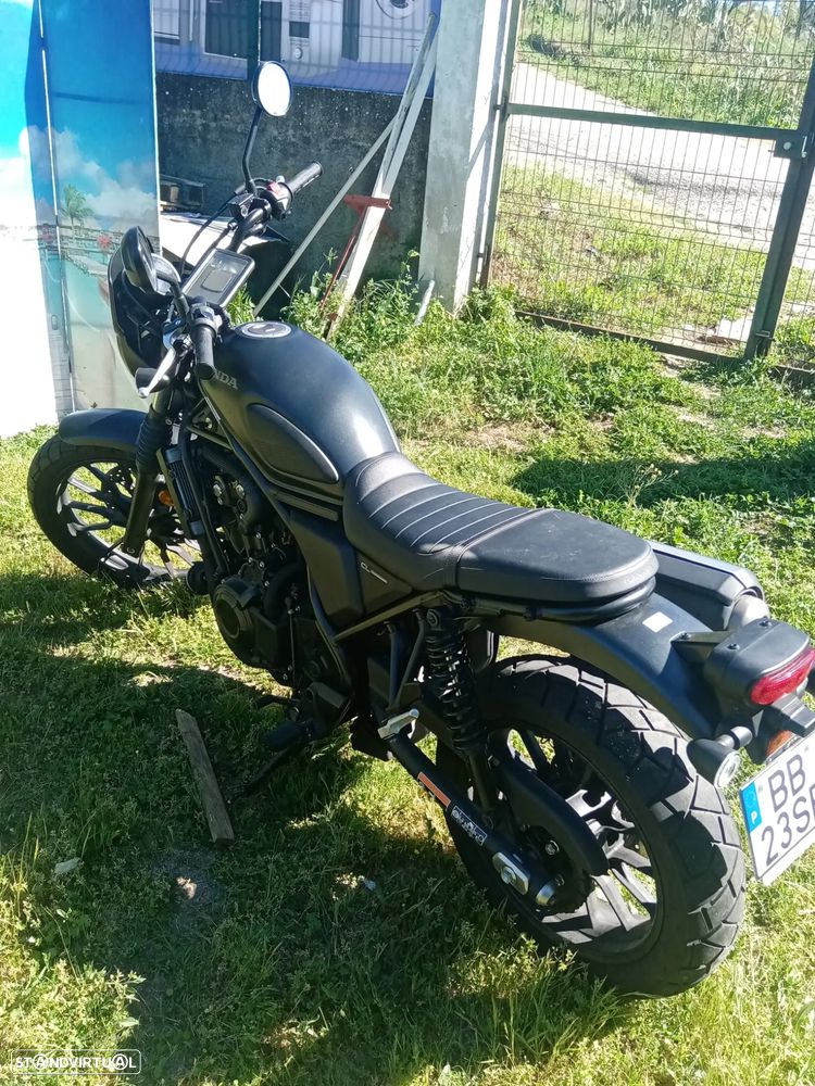 Honda CL - 3