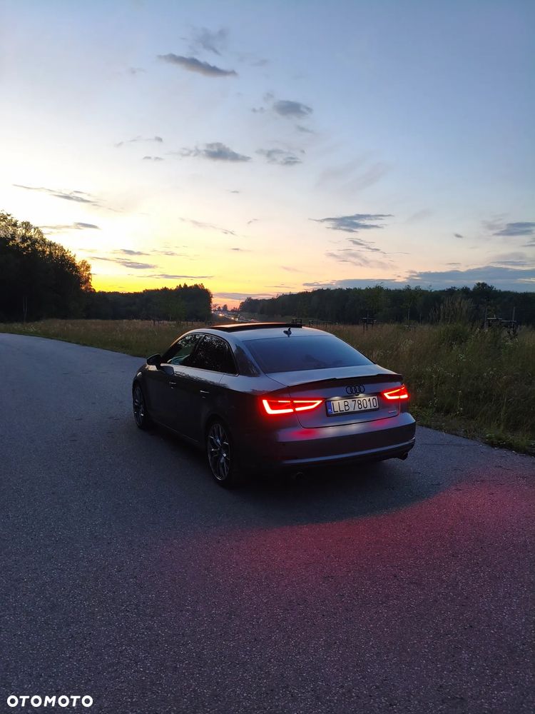 Audi A3 Limousine 2.0 TFSI quattro S tronic sport - 1