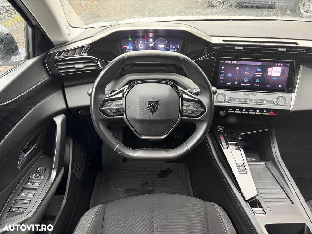 Peugeot 308 1.2L PureTech 130 S&S EAT8 Active - 10