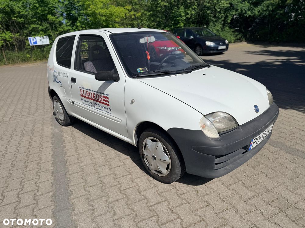 Fiat Seicento - 4
