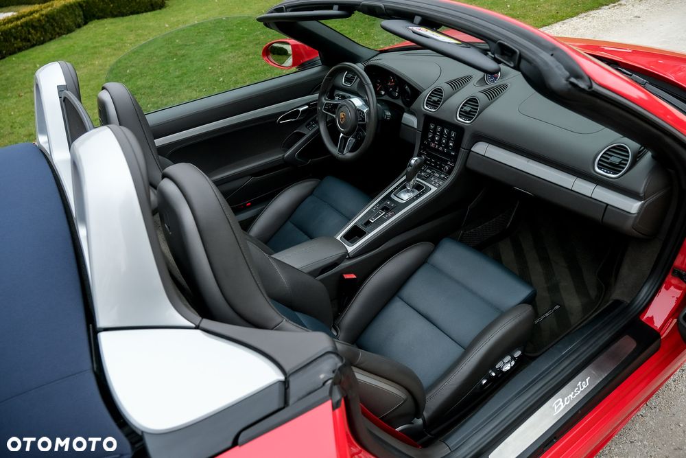 Porsche 718 Boxster PDK - 32