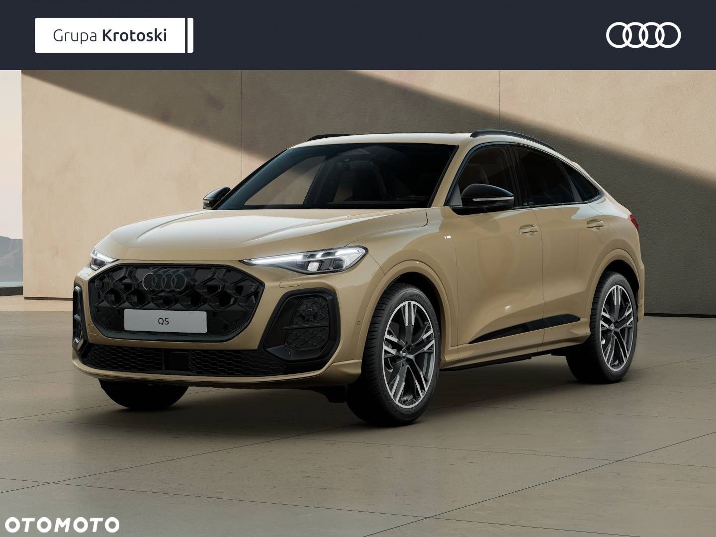Audi Q5 Sportback - 1