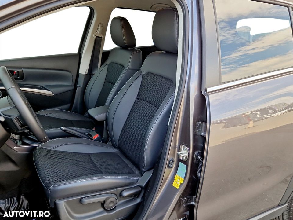 Suzuki S-Cross - 13
