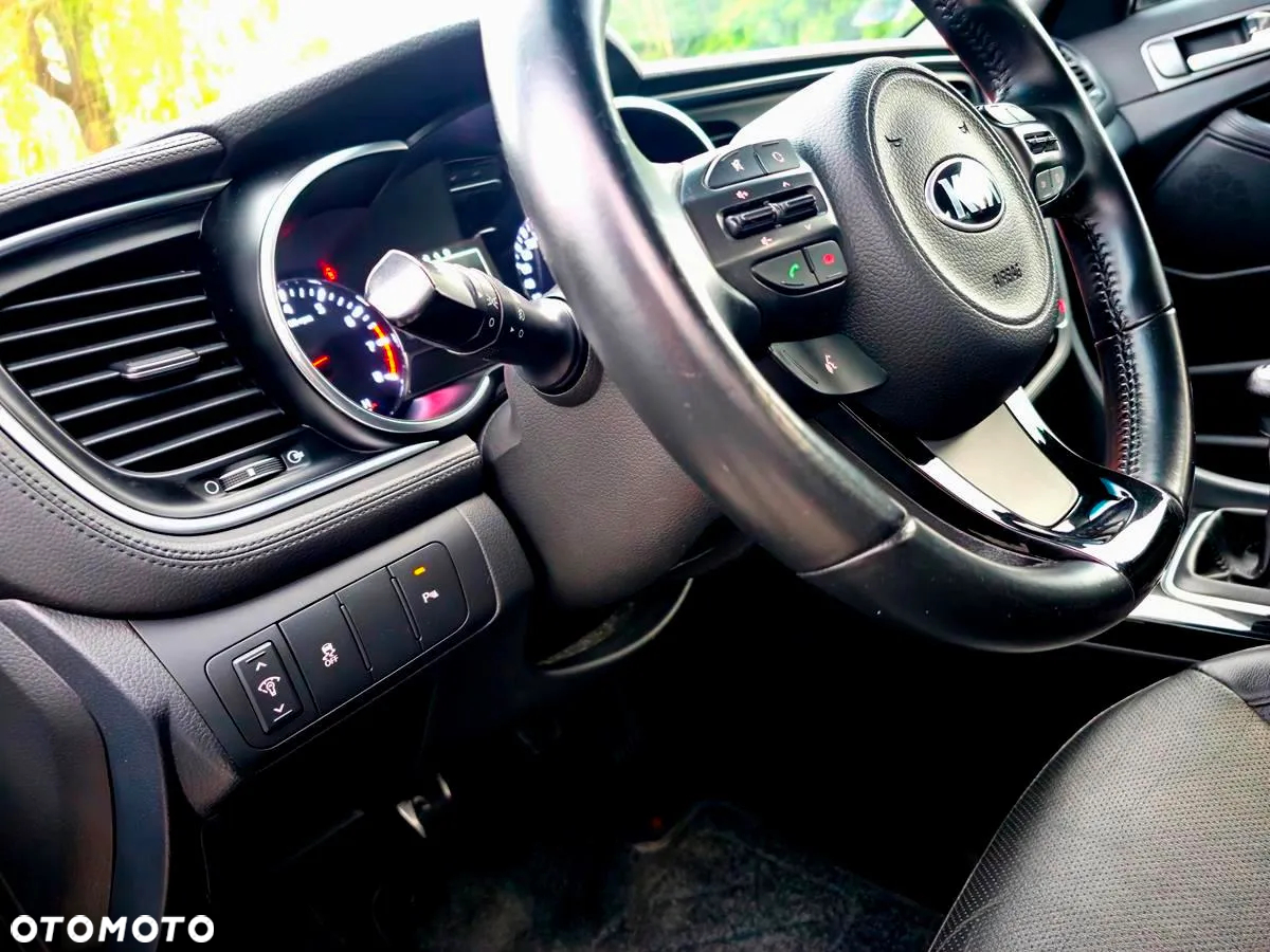 Kia Optima 2.0 XL - 19