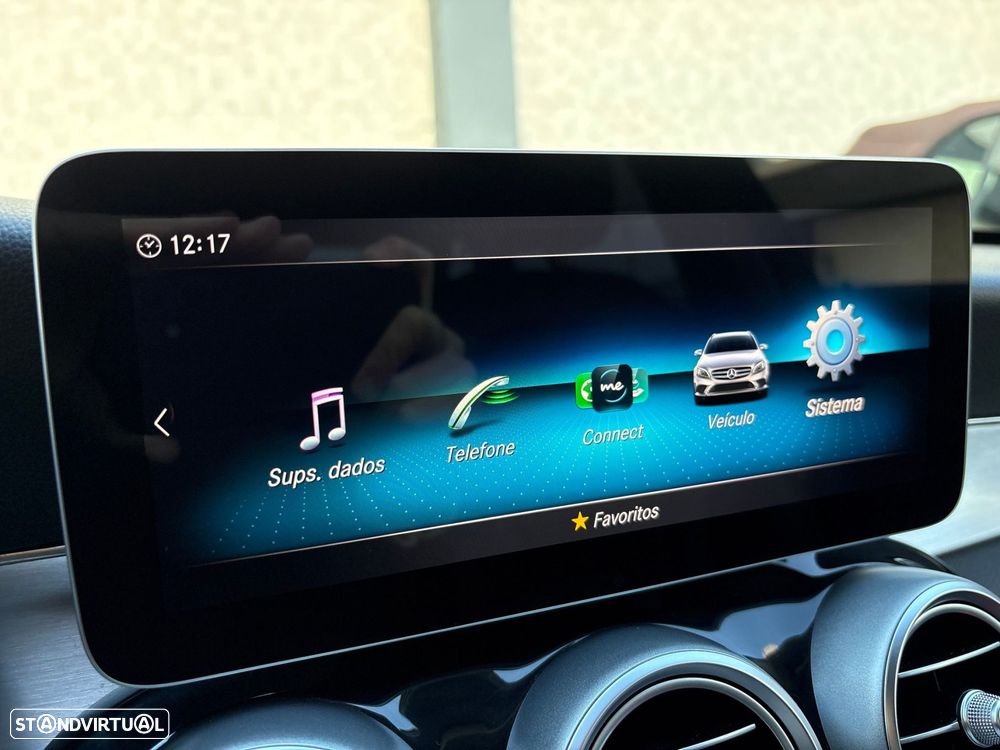 Mercedes-Benz C 220 d AMG Line - 20