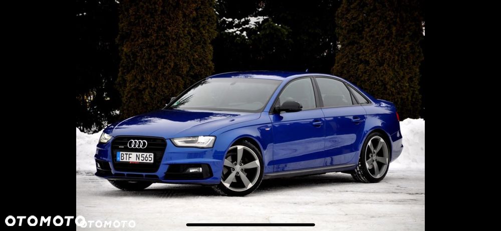 Audi A4 Limousine 1.8 TFSI quattro S line Sportpaket - 2