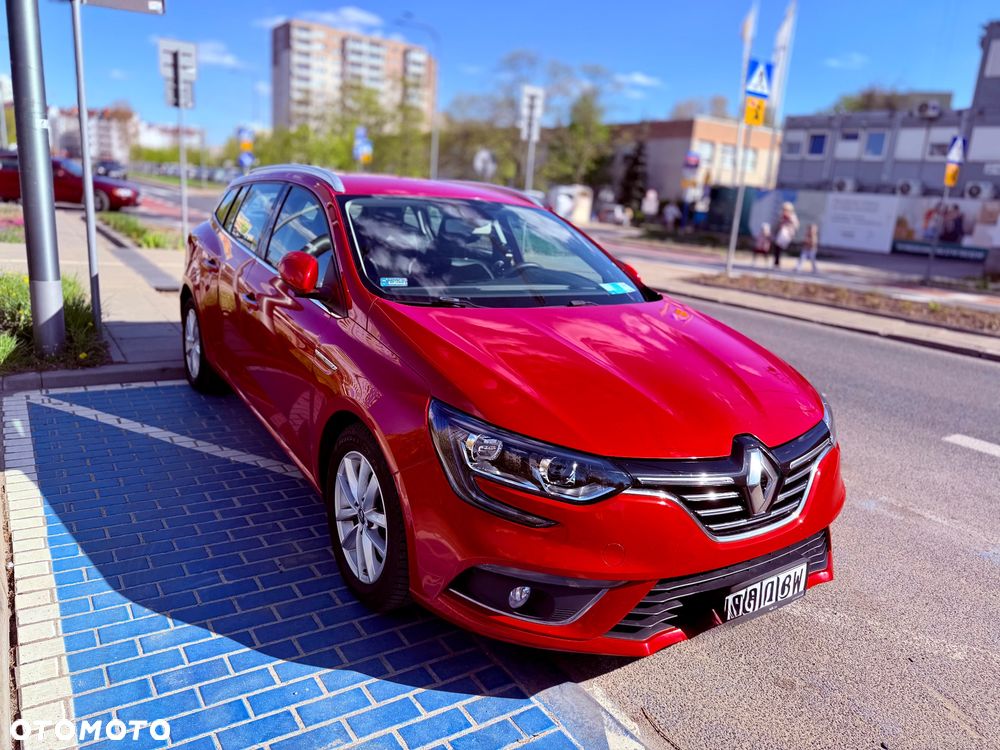 Renault Megane 1.2 Energy TCe Intens - 10