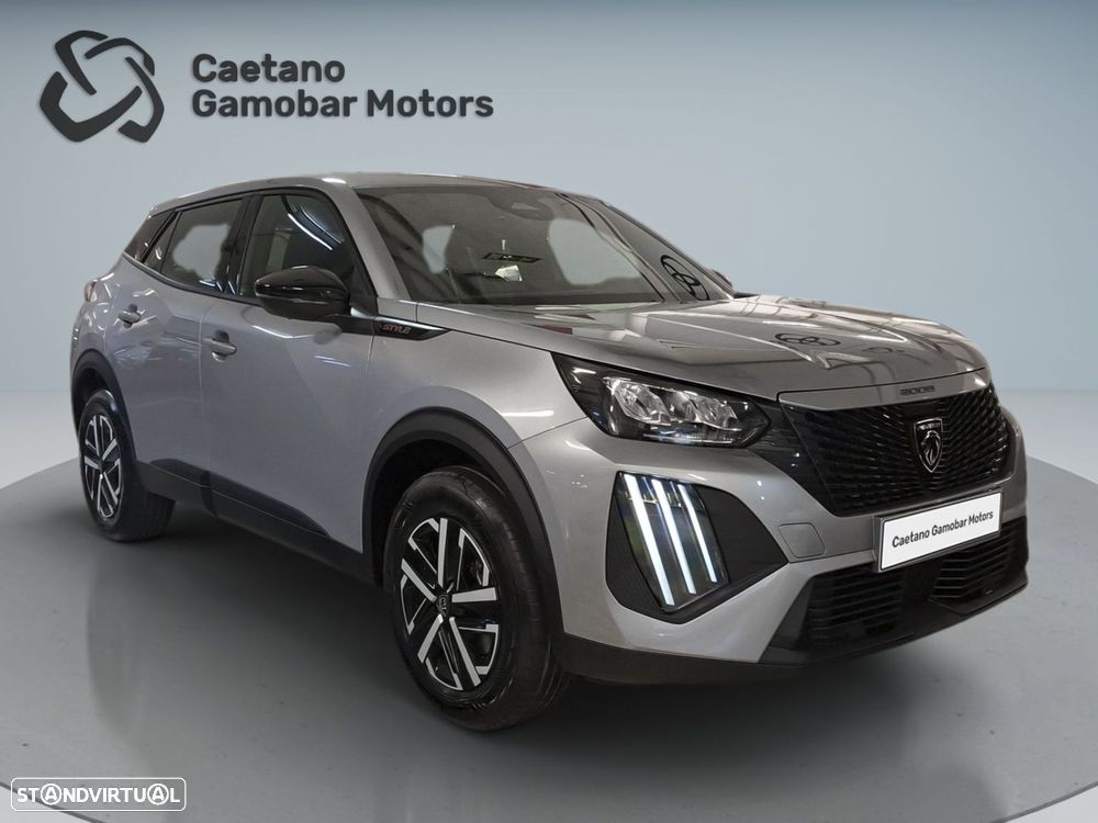 Peugeot e-2008 54 kWh Style - 10