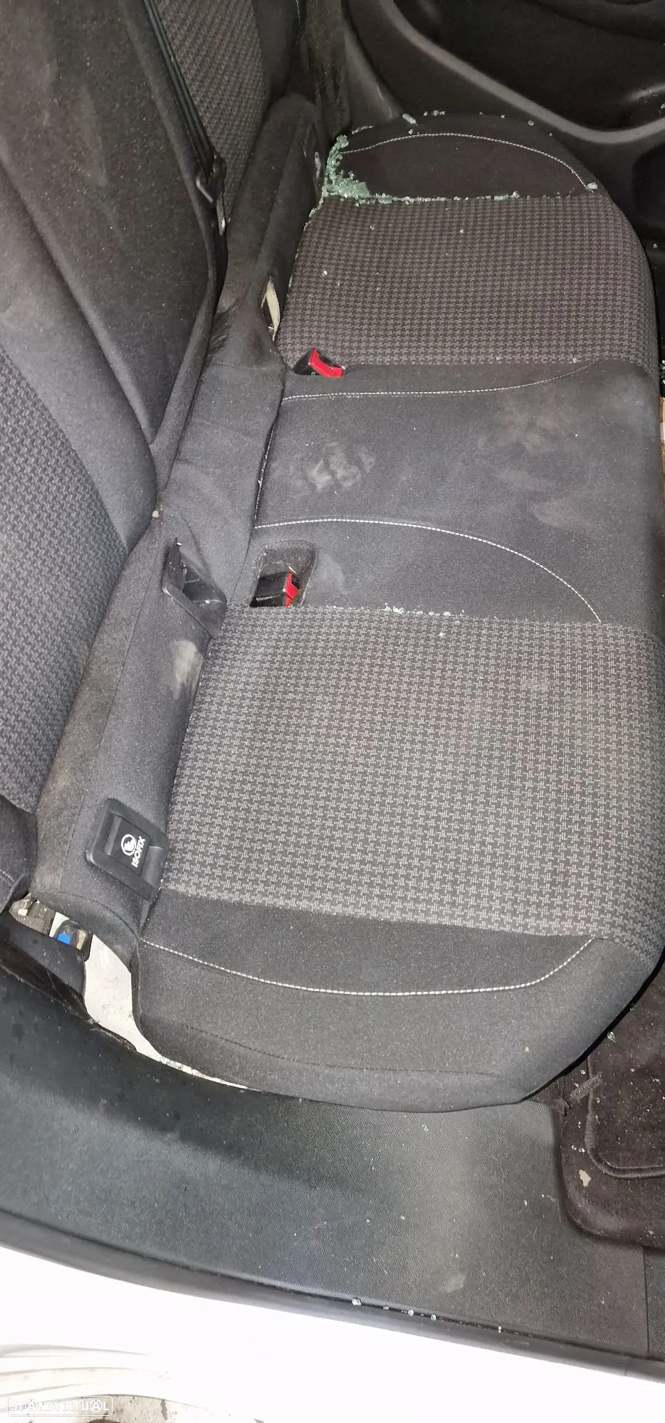 PEUGEOT 308 PARA PEÇAS - 10
