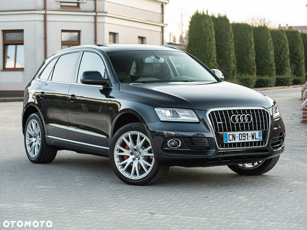Audi Q5 3.0 TDI Quattro S tronic - 20