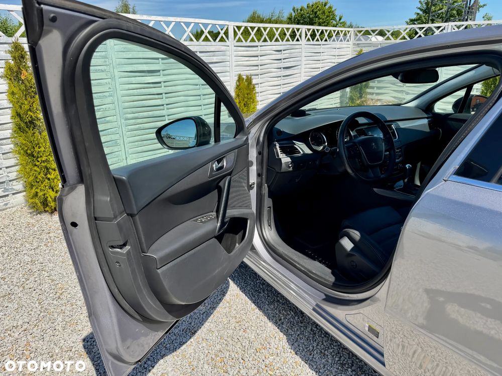 Peugeot 508 BlueHDi 180 EAT6 Stop&Start Allure - 33