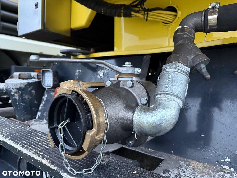 Inny Heitling 7300 kg Beczka do paszy Silos Paszowóz 2013 Rok - 11