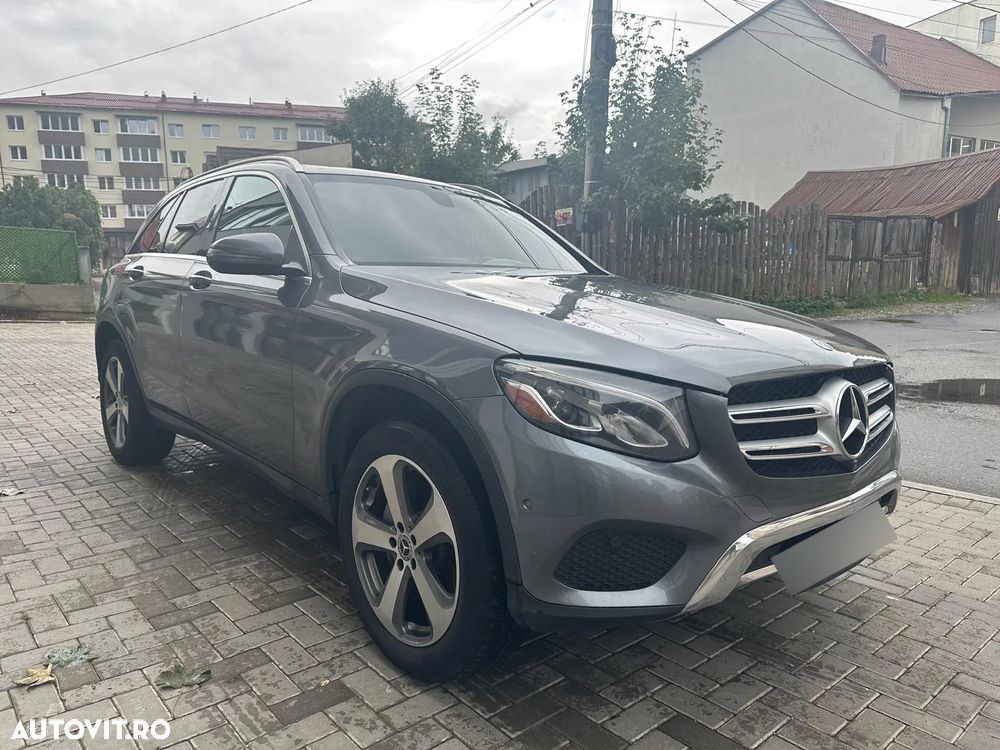 Mercedes-Benz GLC 300 4MATIC - 22