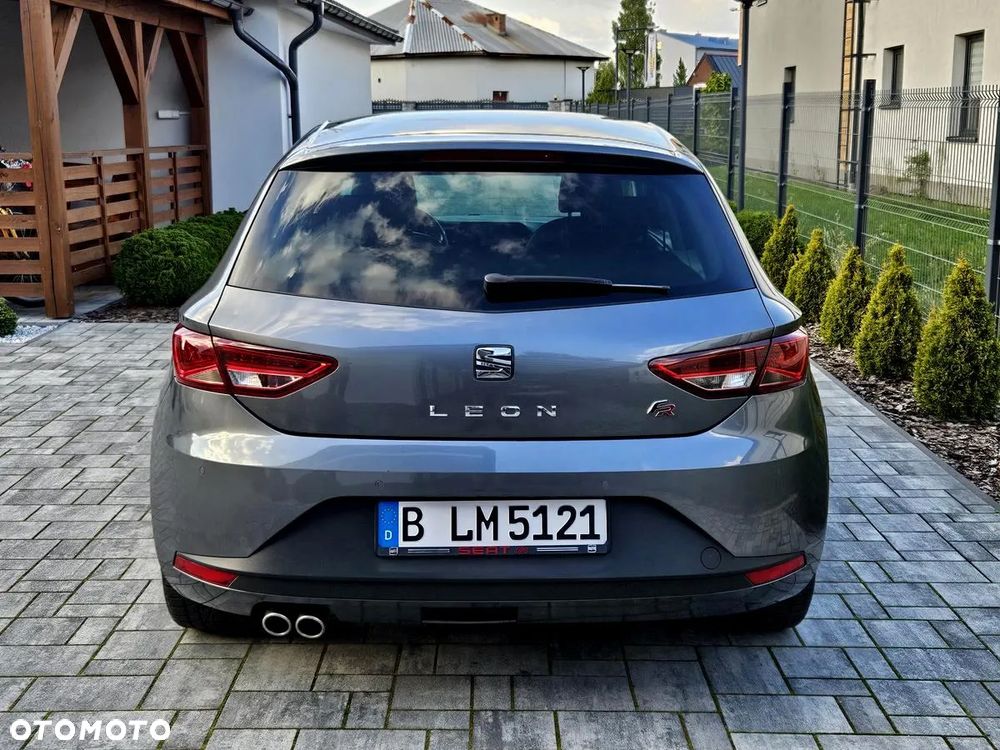Seat Leon 2.0 TDI DPF DSG FR - 8