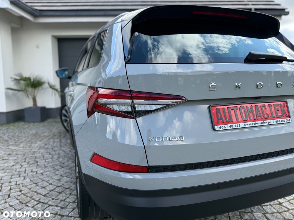 Skoda Kodiaq 2.0 TDI DSG Clever - 12