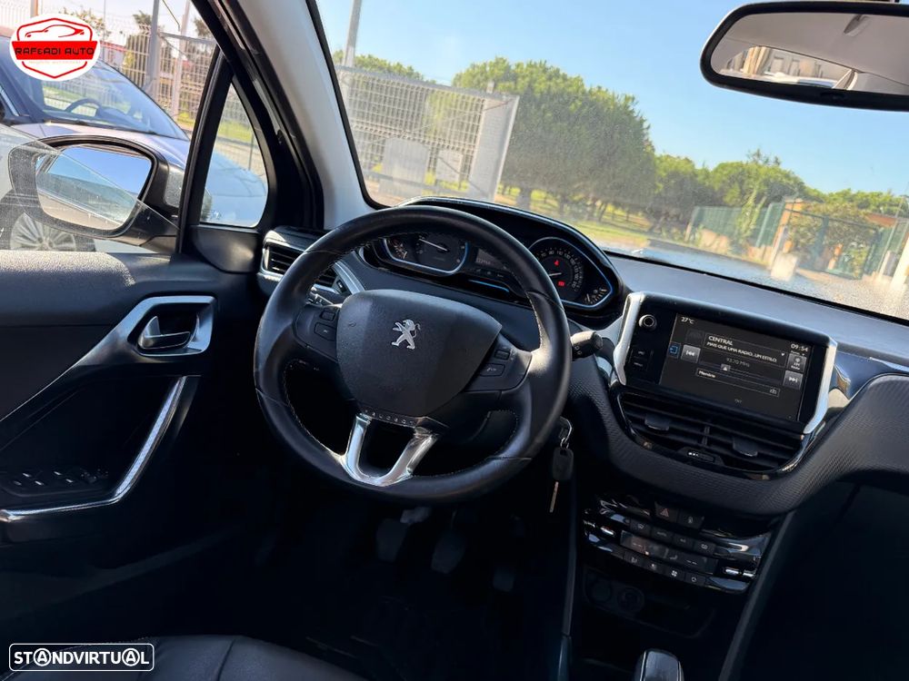 Peugeot 2008 1.6 e-HDi Allure - 15