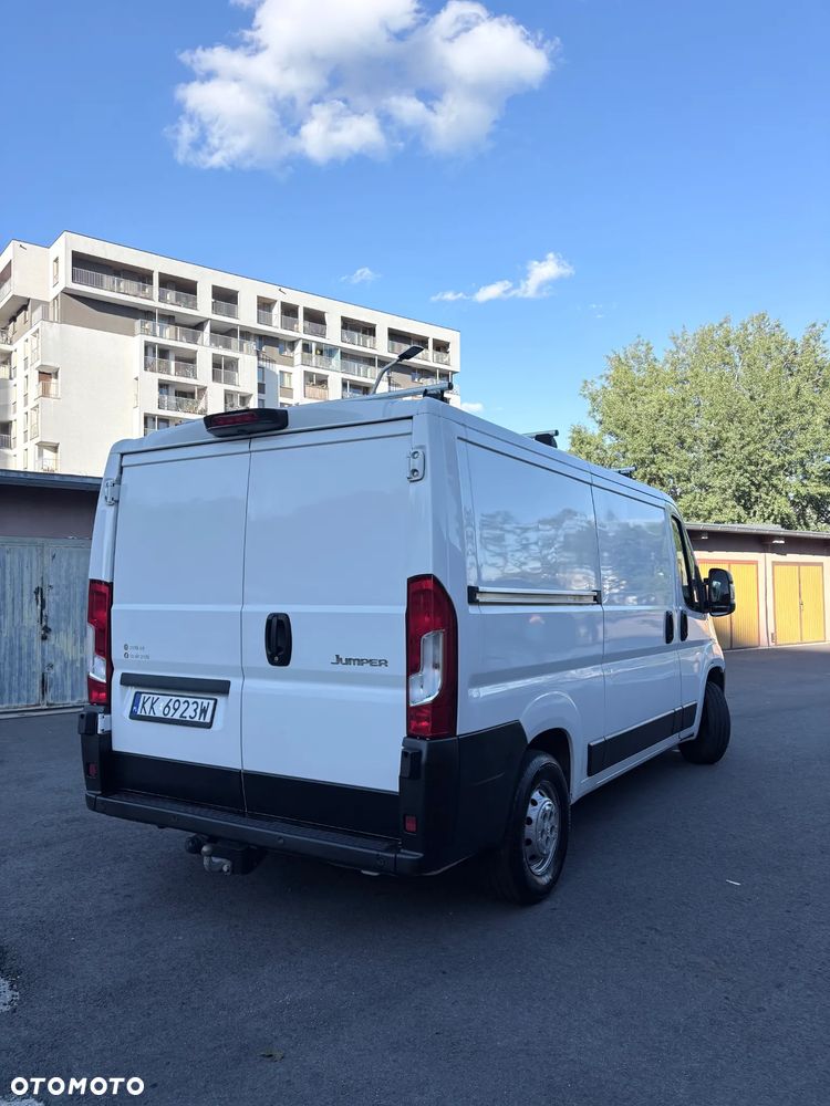 Citroen Jumper 2021 photo 5