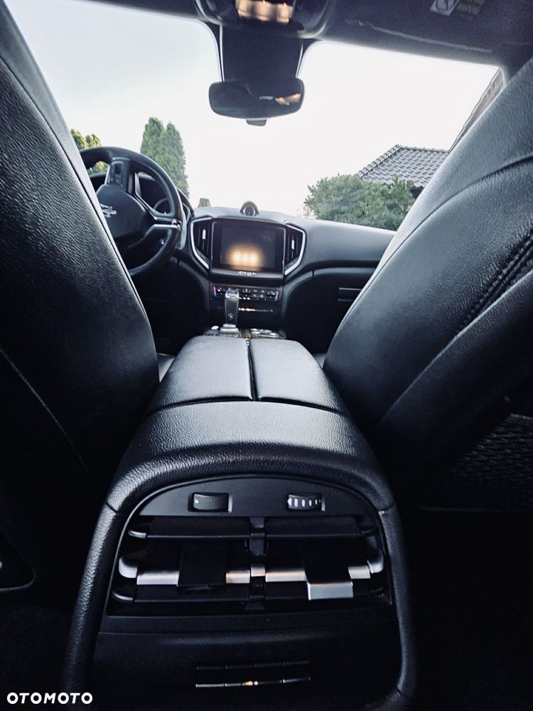 Maserati Ghibli S Q4 Granlusso - 10