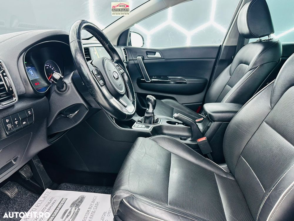 Kia Sportage 1.6 CRDI 2WD EDITION 7 - 14